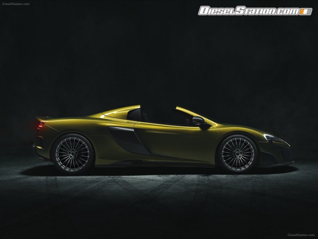 McLaren 675LT Spider 2017 Picture #6 McLaren 675LT Spider 2017 Picture #6