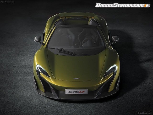 McLaren 675LT Spider 2017 Picture #2 McLaren 675LT Spider 2017 Picture #2