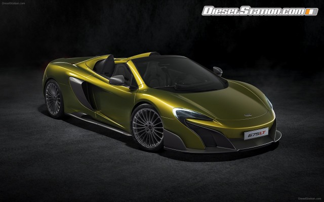 McLaren 675LT Spider 2017 Widescreen Picture #3 McLaren 675LT Spider 2017 Widescreen Picture #3