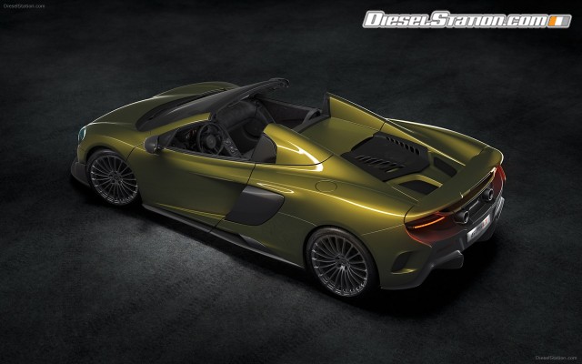 McLaren 675LT Spider 2017 Widescreen Picture #0 McLaren 675LT Spider 2017 Widescreen Picture #0