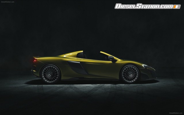 McLaren 675LT Spider 2017 Widescreen Picture #9 McLaren 675LT Spider 2017 Widescreen Picture #9