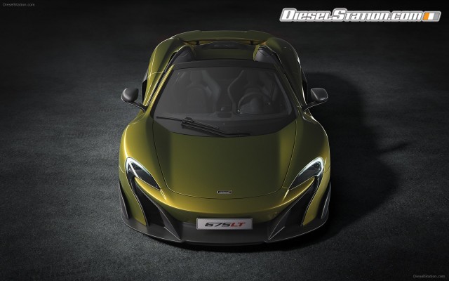 McLaren 675LT Spider 2017 Widescreen Picture #4 McLaren 675LT Spider 2017 Widescreen Picture #4