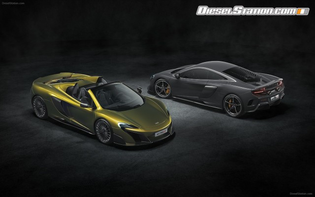 McLaren 675LT Spider 2017 Widescreen Picture #1 McLaren 675LT Spider 2017 Widescreen Picture #1