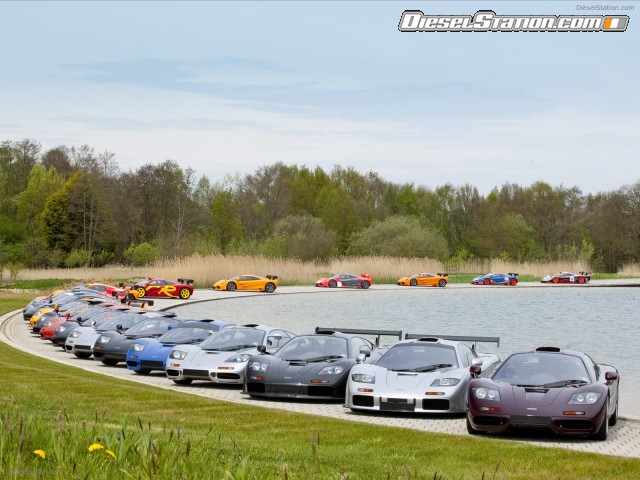 McLaren F1 Picture #12 McLaren F1 Picture #12