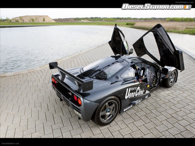 McLaren F1 Picture #9 McLaren F1 Picture #9