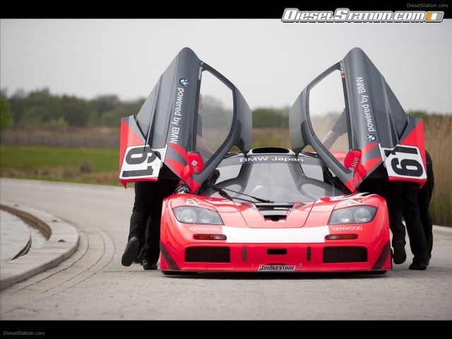 McLaren F1 Picture #7 McLaren F1 Picture #7