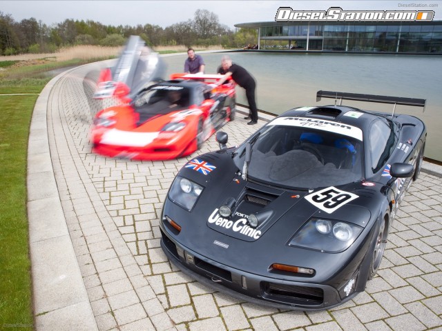 McLaren F1 Picture #4 McLaren F1 Picture #4