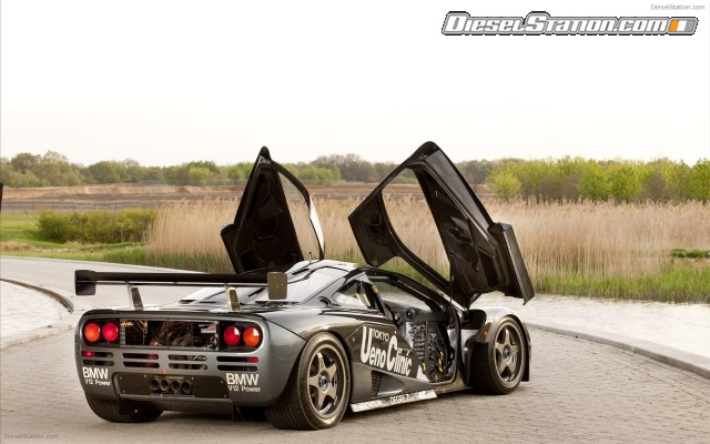 McLaren F1 Widescreen Picture #13 McLaren F1 Widescreen Picture #13