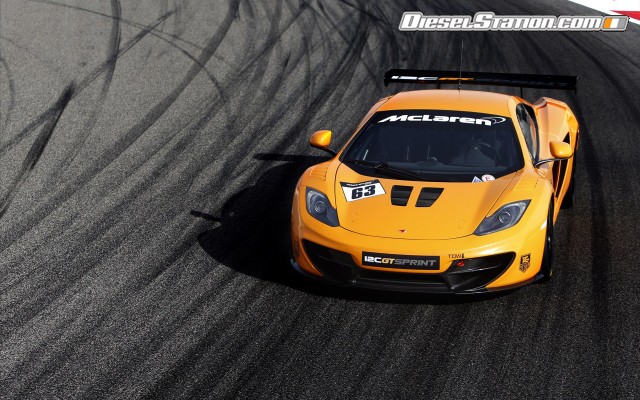 McLaren GT Sprint 2014 Widescreen Picture #0 McLaren GT Sprint 2014 Widescreen Picture #0