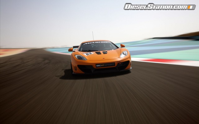 McLaren GT Sprint 2014 Widescreen Picture #7 McLaren GT Sprint 2014 Widescreen Picture #7