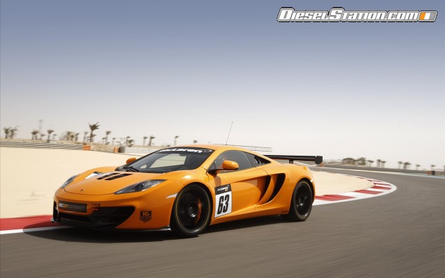 McLaren GT Sprint 2014 Widescreen Picture #2 McLaren GT Sprint 2014 Widescreen Picture #2