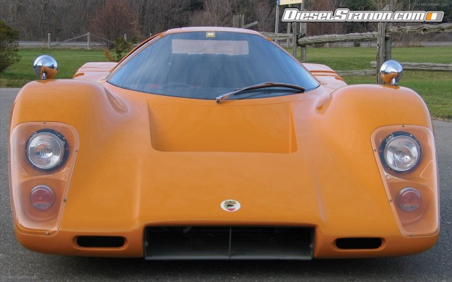 McLaren M6GT 2010 Widescreen Picture #13 McLaren M6GT 2010 Widescreen Picture #13