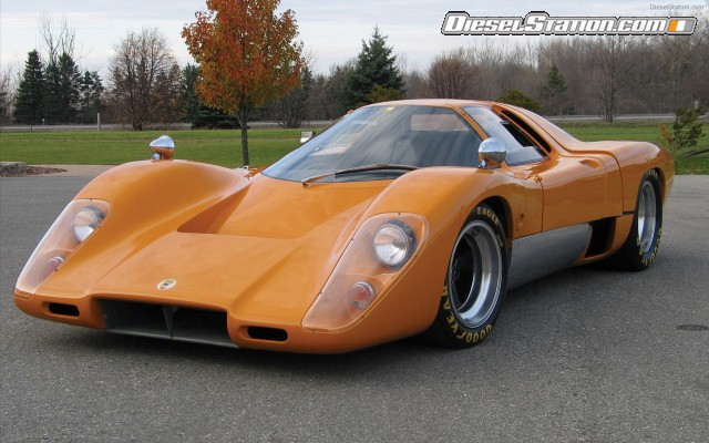 McLaren M6GT 2010 Widescreen Picture #10 McLaren M6GT 2010 Widescreen Picture #10