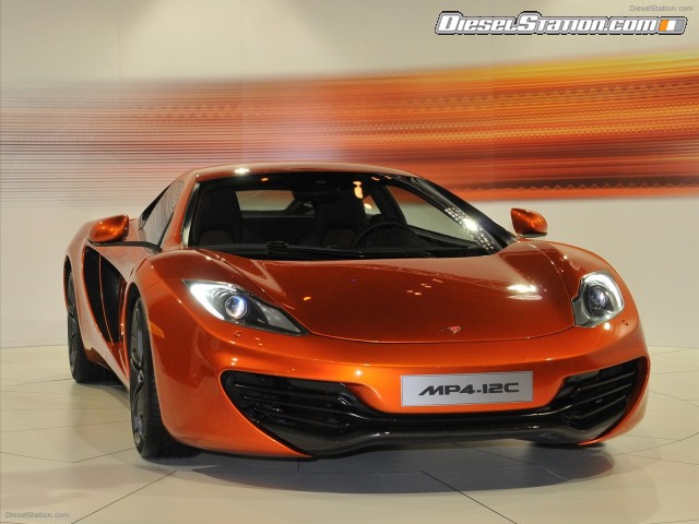 McLaren MP4 12C 2011 Picture #72 McLaren MP4 12C 2011 Picture #72