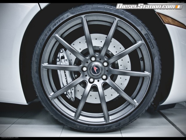 McLaren MP4 12C 2011 Picture #62 McLaren MP4 12C 2011 Picture #62