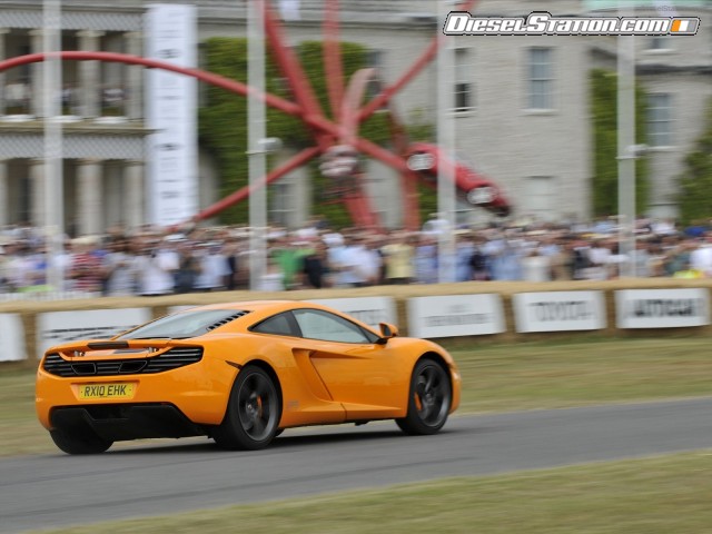 McLaren MP4 12C 2011 Picture #36 McLaren MP4 12C 2011 Picture #36