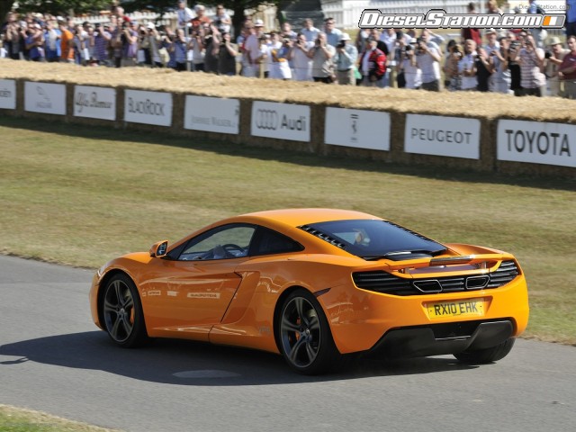 McLaren MP4 12C 2011 Picture #63 McLaren MP4 12C 2011 Picture #63