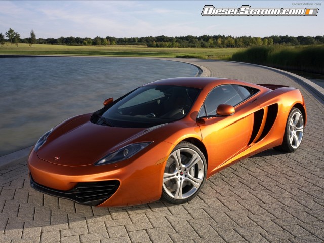 McLaren MP4 12C 2011 Picture #85 McLaren MP4 12C 2011 Picture #85