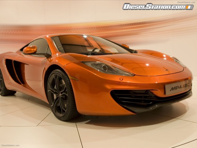 McLaren MP4 12C 2011 Picture #15 McLaren MP4 12C 2011 Picture #15