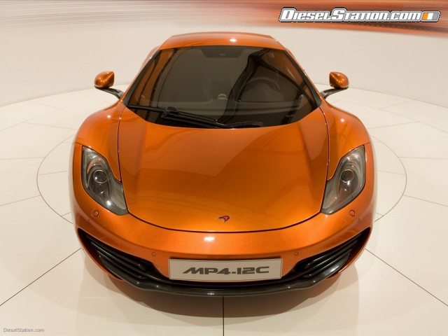 McLaren MP4 12C 2011 Picture #101 McLaren MP4 12C 2011 Picture #101