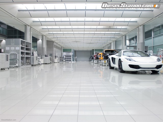 McLaren MP4 12C 2011 Picture #49 McLaren MP4 12C 2011 Picture #49