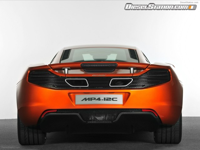 McLaren MP4 12C 2011 Picture #65 McLaren MP4 12C 2011 Picture #65