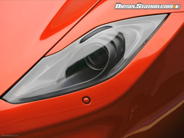 McLaren MP4 12C 2011 Picture #20 McLaren MP4 12C 2011 Picture #20