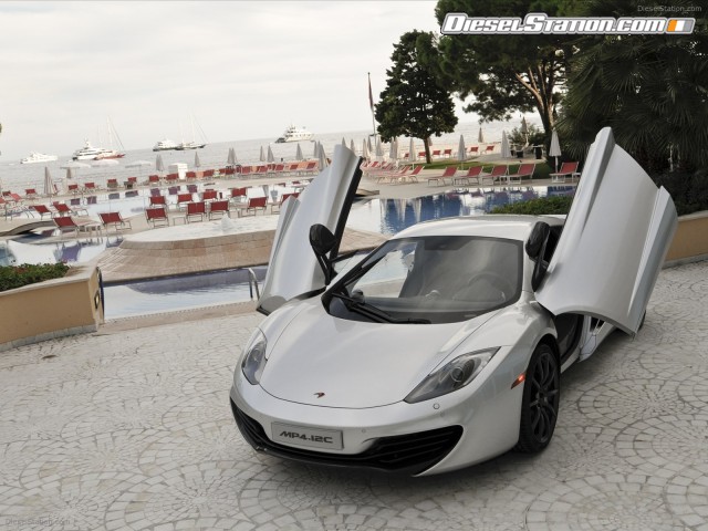 McLaren MP4 12C 2011 Picture #13 McLaren MP4 12C 2011 Picture #13
