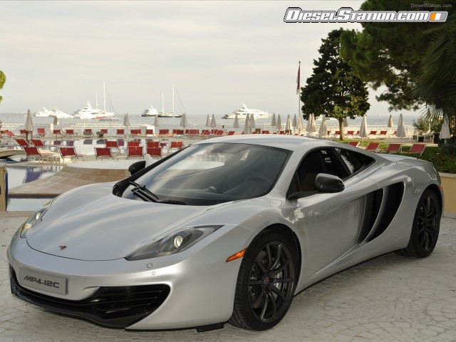 McLaren MP4 12C 2011 Picture #39 McLaren MP4 12C 2011 Picture #39