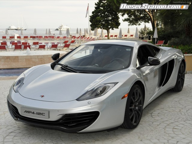 McLaren MP4 12C 2011 Picture #98 McLaren MP4 12C 2011 Picture #98