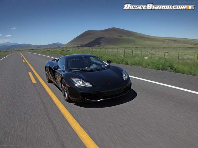 McLaren MP4 12C 2011 Picture #41 McLaren MP4 12C 2011 Picture #41
