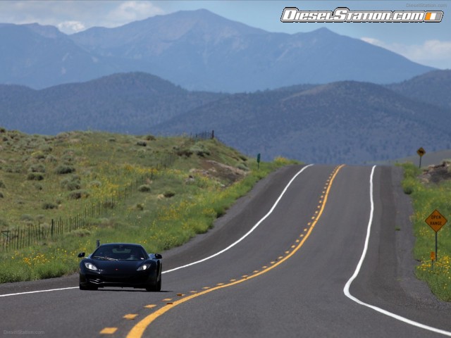 McLaren MP4 12C 2011 Picture #92 McLaren MP4 12C 2011 Picture #92