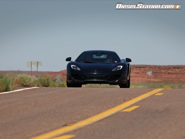 McLaren MP4 12C 2011 Picture #25 McLaren MP4 12C 2011 Picture #25