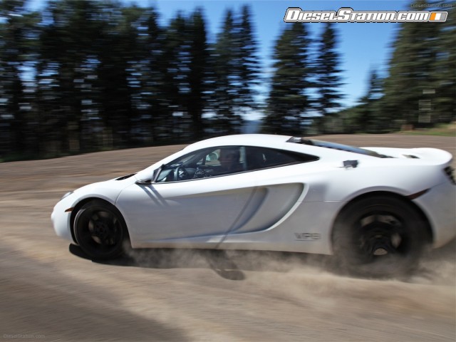 McLaren MP4 12C 2011 Picture #30 McLaren MP4 12C 2011 Picture #30
