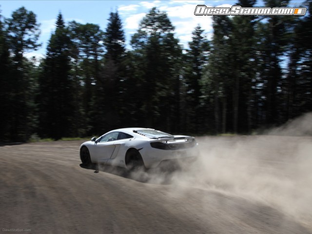 McLaren MP4 12C 2011 Picture #70 McLaren MP4 12C 2011 Picture #70