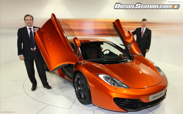 McLaren MP4 12C 2011 Widescreen Picture #84 McLaren MP4 12C 2011 Widescreen Picture #84