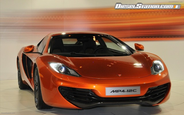 McLaren MP4 12C 2011 Widescreen Picture #54 McLaren MP4 12C 2011 Widescreen Picture #54