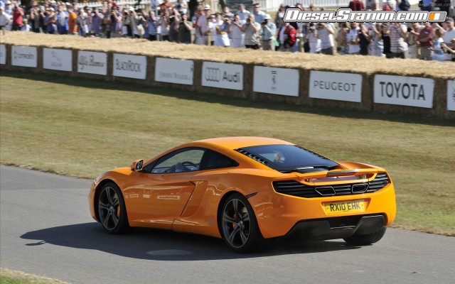 McLaren MP4 12C 2011 Widescreen Picture #97 McLaren MP4 12C 2011 Widescreen Picture #97