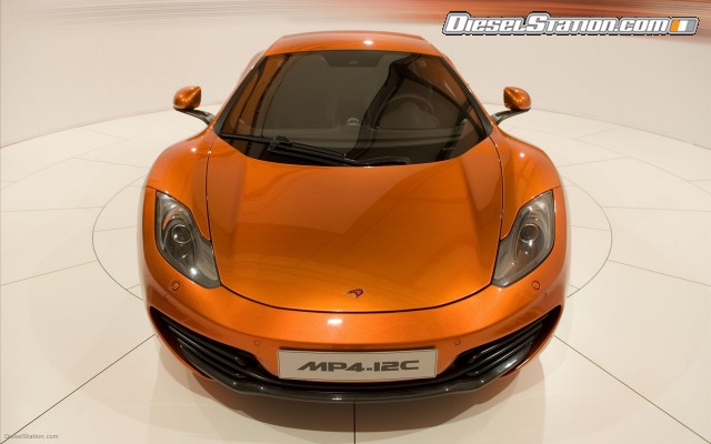 McLaren MP4 12C 2011 Widescreen Picture #69 McLaren MP4 12C 2011 Widescreen Picture #69
