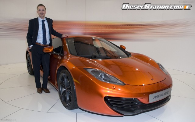 McLaren MP4 12C 2011 Widescreen Picture #53 McLaren MP4 12C 2011 Widescreen Picture #53