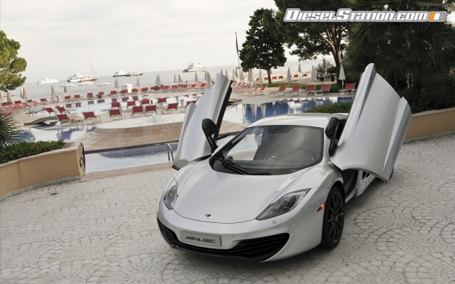 McLaren MP4 12C 2011 Widescreen Picture #100 McLaren MP4 12C 2011 Widescreen Picture #100