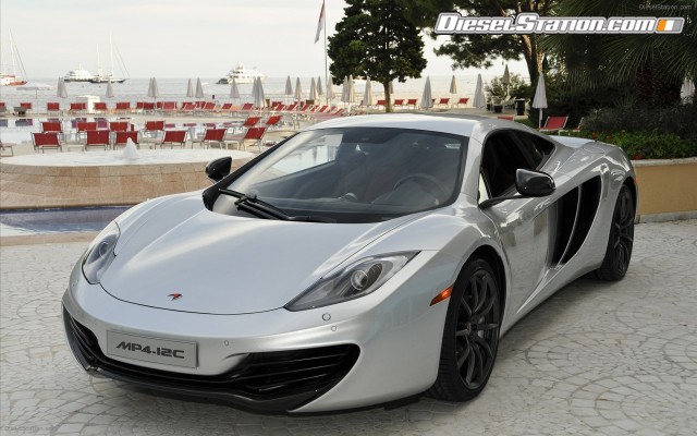 McLaren MP4 12C 2011 Widescreen Picture #6 McLaren MP4 12C 2011 Widescreen Picture #6