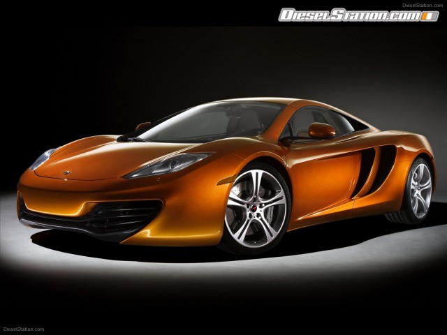 McLaren MP4 12C 2011 Picture #95 McLaren MP4 12C 2011 Picture #95