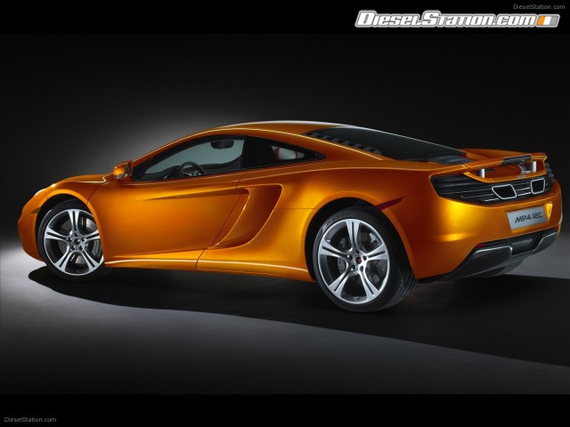McLaren MP4 12C 2011 Picture #96 McLaren MP4 12C 2011 Picture #96