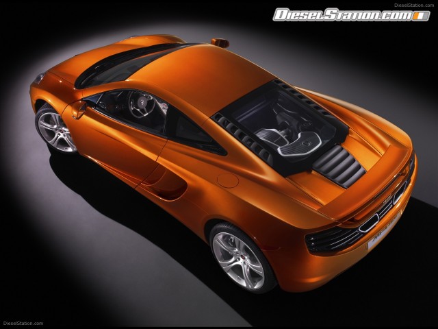 McLaren MP4 12C 2011 Picture #27 McLaren MP4 12C 2011 Picture #27