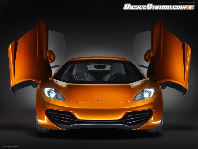McLaren MP4 12C 2011 Picture #12 McLaren MP4 12C 2011 Picture #12