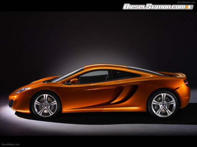 McLaren MP4 12C 2011 Picture #57 McLaren MP4 12C 2011 Picture #57