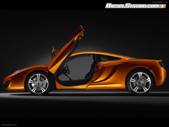 McLaren MP4 12C 2011 Picture #48 McLaren MP4 12C 2011 Picture #48
