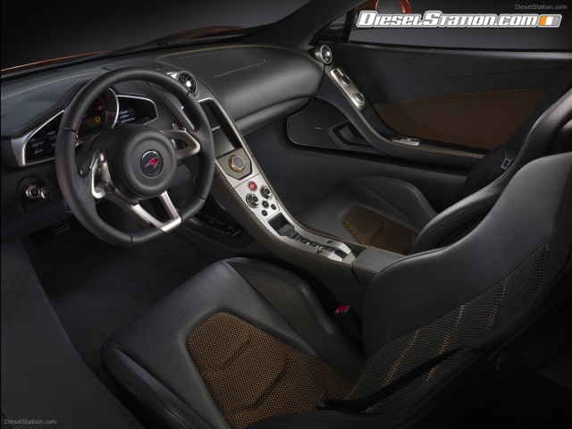 McLaren MP4 12C 2011 Picture #91 McLaren MP4 12C 2011 Picture #91