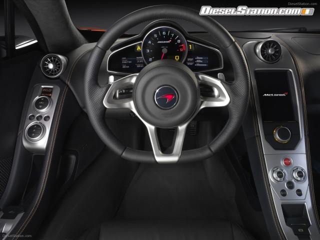McLaren MP4 12C 2011 Picture #11 McLaren MP4 12C 2011 Picture #11